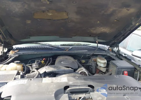 2003 Chevrolet Silverado 1500 Ls из США, поврежденный, VIN 1GCEK19T73E368735